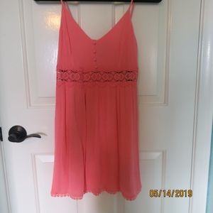 Pink Sundress